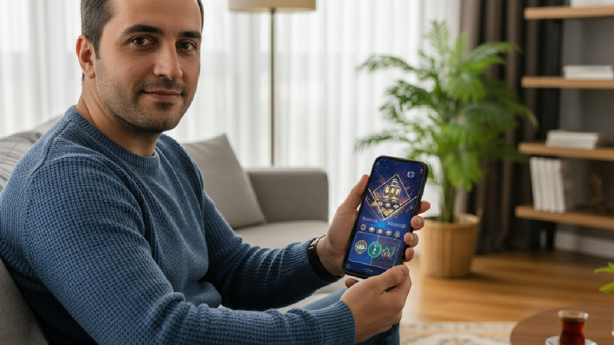 Discount Casino kullanıcı hesabı üzerinden güvenli ve keyifli online oyun deneyimi.